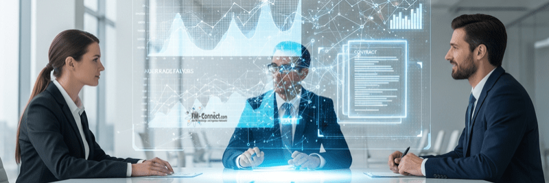 Eintägiger Anforderungsworkshop für ein CAFM-System