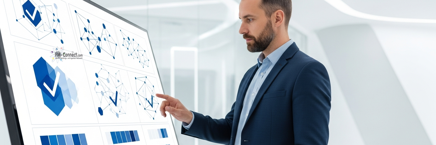 Audit- und Zertifizierungsanforderungen für Anbieter im CAFM-Vergabeverfahren