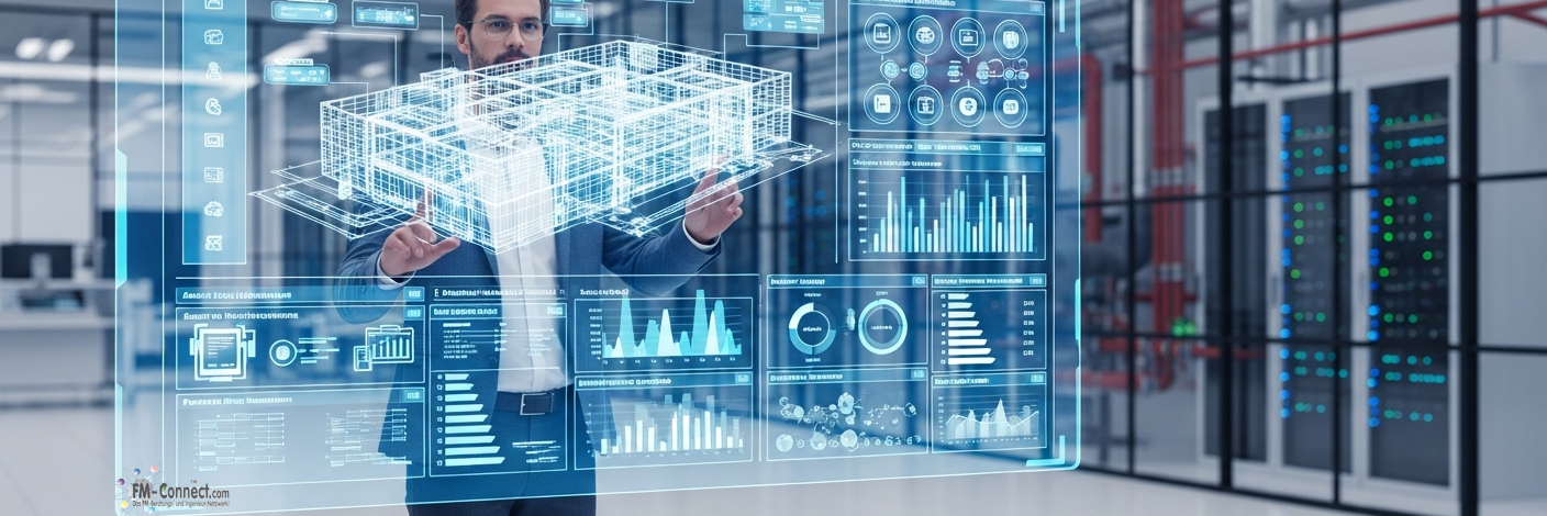 Aufforderung zur Teilnahme und Angebotsabgabe im CAFM-Vergabeverfahren