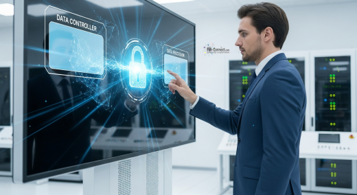 Auftragsverarbeitungsvertrag AVV als Bestandteil der CAFM-Vergabeunterlagen zum Datenschutz