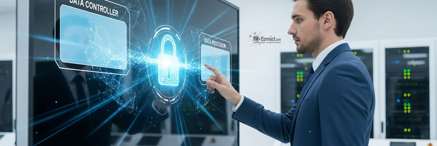 Auftragsverarbeitungsvertrag AVV als Bestandteil der CAFM-Vergabeunterlagen zum Datenschutz