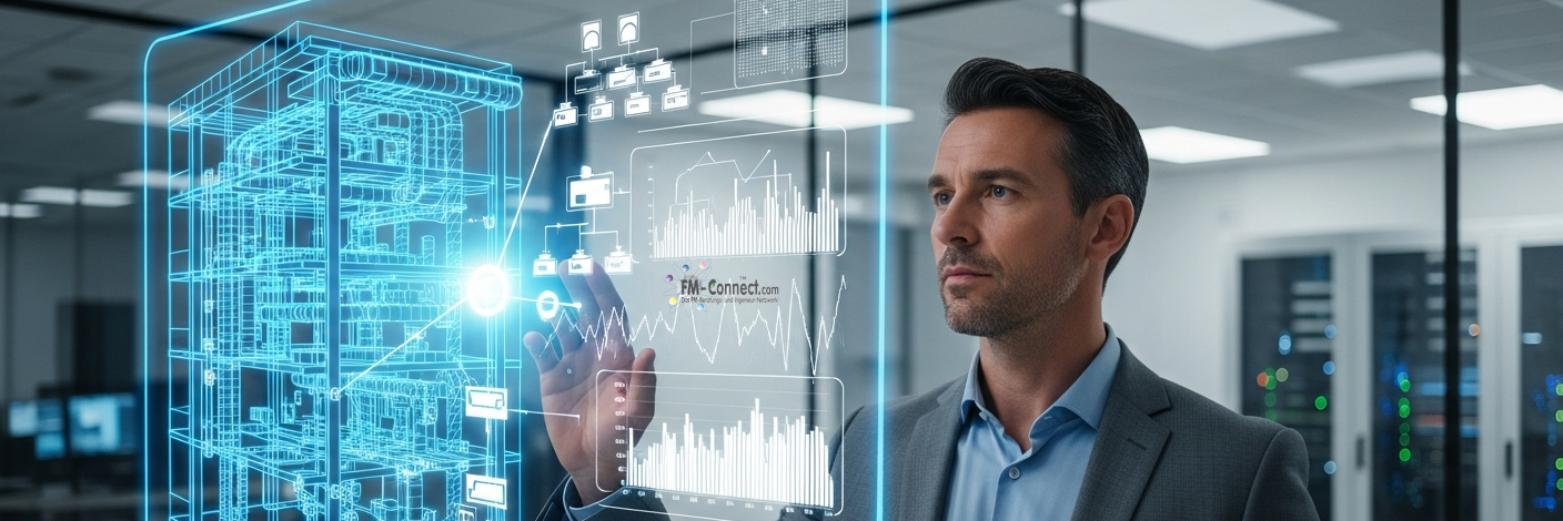 Bekanntmachung einer CAFM-Ausschreibung im öffentlichen Vergabeverfahren