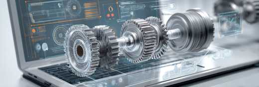 CAD- und CAFM-Datenvisualisierung zur strukturierten Darstellung von Gebäudedaten im Facility Management