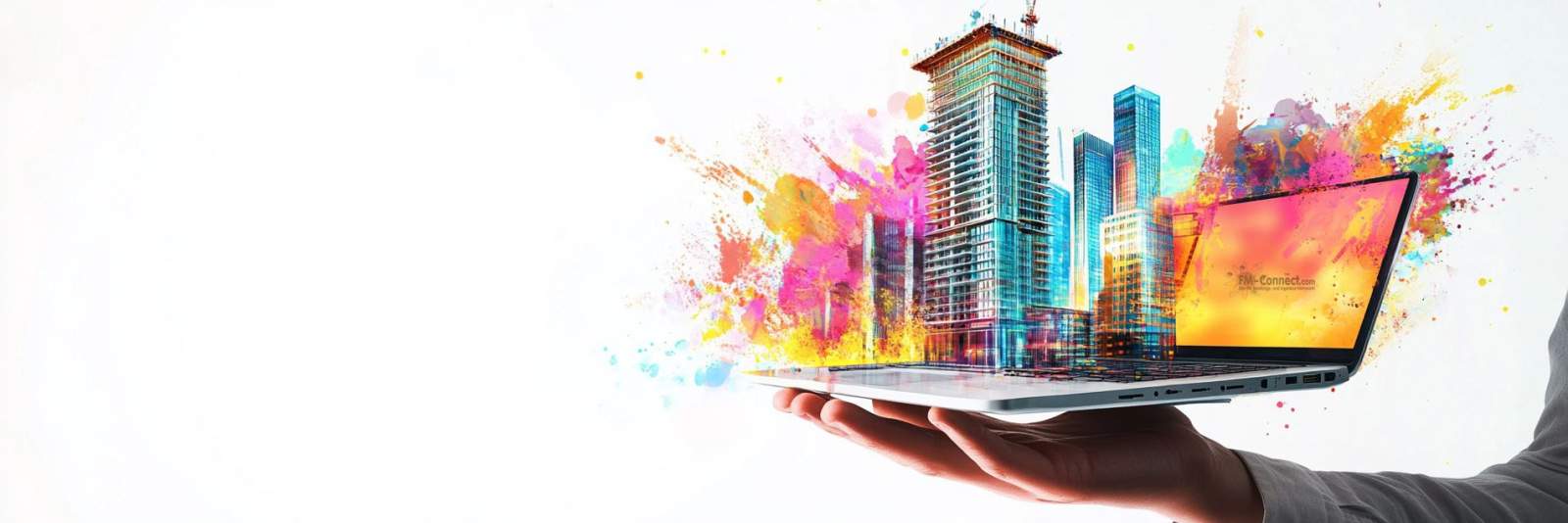 Zukunftssicheres Facility Management: Trends und Effizienz durch FM-Software