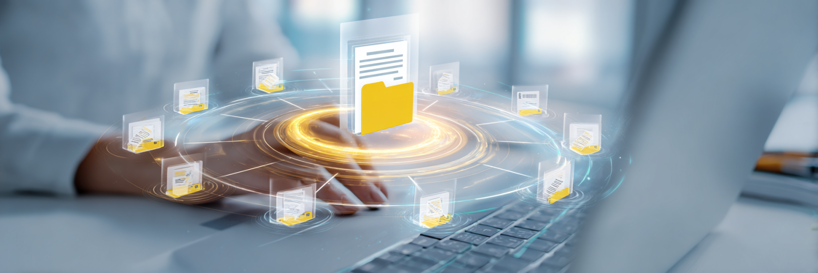 CAFM document management