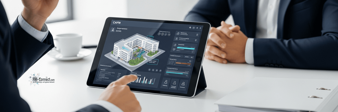 Dienstvereinbarung zur Regelung von Leistungen und Zusammenarbeit im CAFM-Prozess