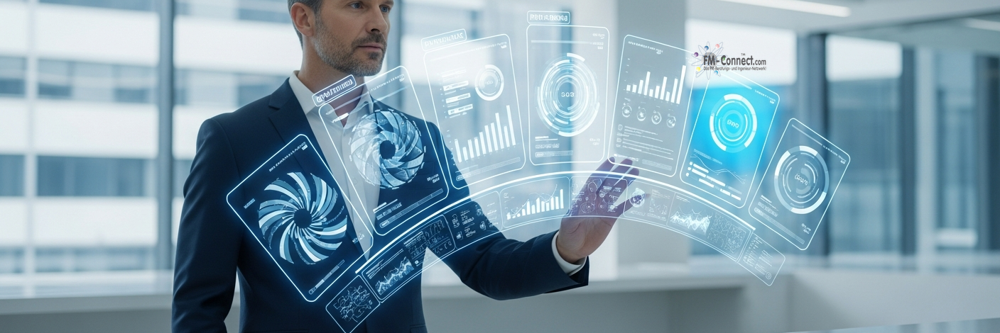 Interne Bewertungsbögen für die Zuschlagsphase im CAFM-Vergabeverfahren