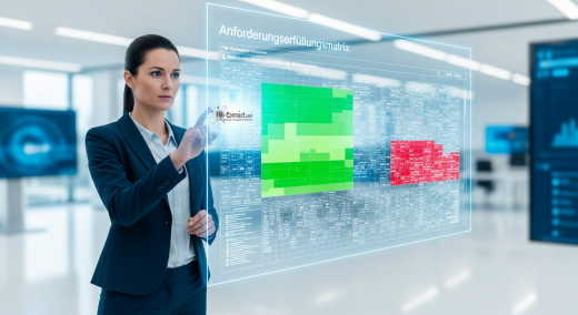 Anforderungserfüllungsmatrix als Compliance-Matrix zur Prüfung von Anforderungen im CAFM-Vergabeverfahren
