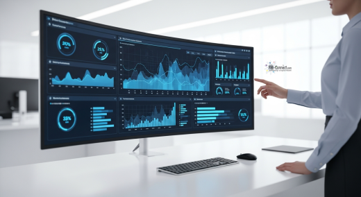 Performance im CAFM-System zur schnellen Verarbeitung und effizienten Nutzung von Daten