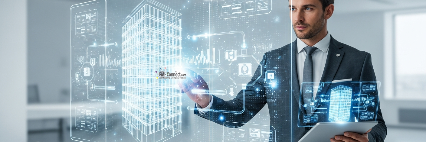 GEFMA 400 Standard für strukturierte Auswahl und Einführung von CAFM-Systemen