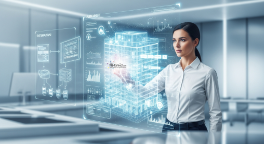 Unterstützung bei Auswahl, Einführung und Optimierung von CAFM-Systemen im Facility Management