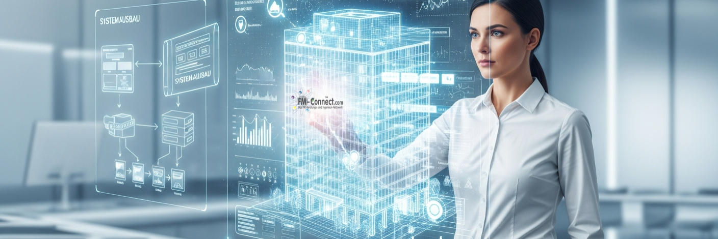 Unterstützung bei Auswahl, Einführung und Optimierung von CAFM-Systemen im Facility Management