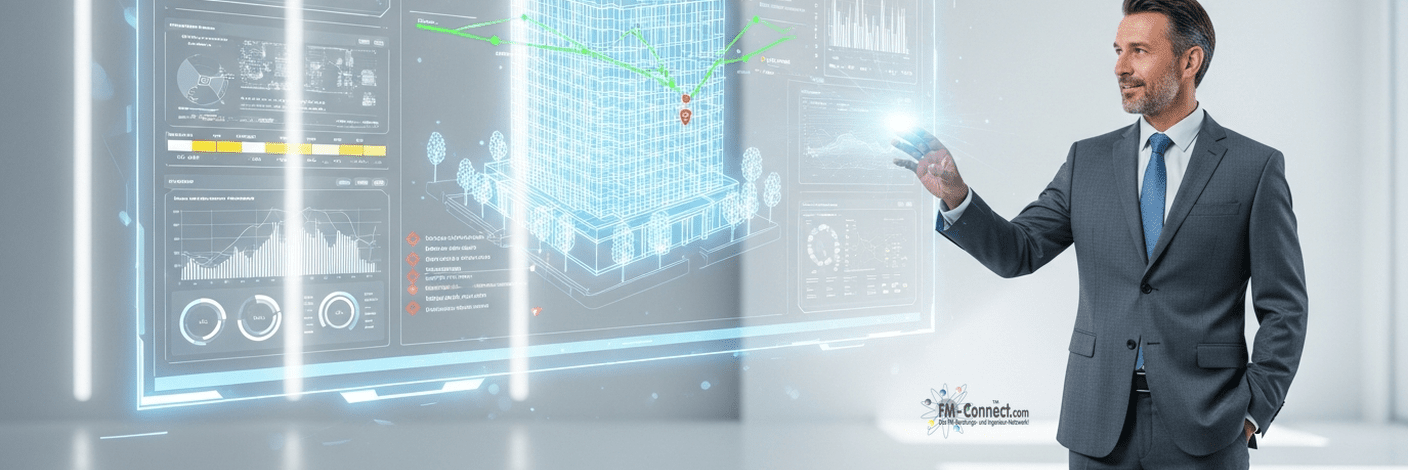 CAFM-Präsentation zu digitalen Prozessen im Facility Management