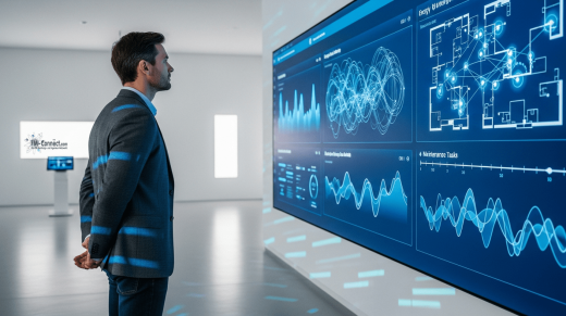 CAFM Marktübersicht mit Trends, Anforderungen und Einflussfaktoren im Facility Management