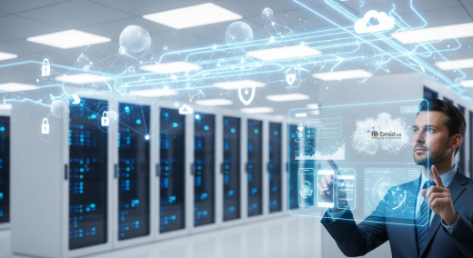 Cloud Lösungen im CAFM für flexible Skalierung sichere Datenhaltung und ortsunabhängigen Zugriff