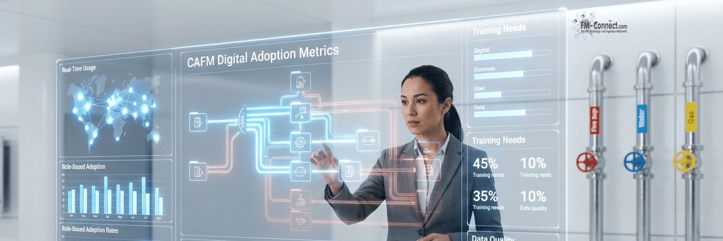 Digital Adoption im CAFM messen