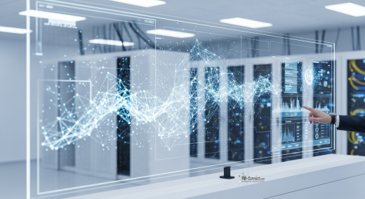 Integrations und Schnittstellenservices im CAFM zur Vernetzung von Systemen und automatisiertem Datenaustausch
