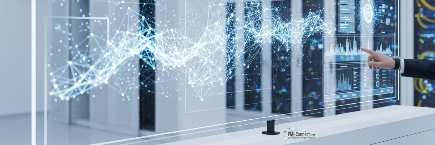 Integrations und Schnittstellenservices im CAFM zur Vernetzung von Systemen und automatisiertem Datenaustausch