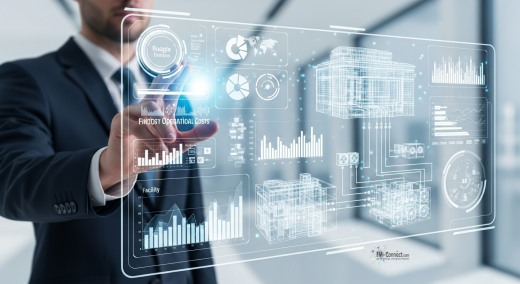 Finanz‑ und Budgetmanagement im CAFM-System für transparente Haushaltsplanung und Kontrolle