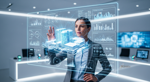 Strategische Planung im CAFM-System zur langfristigen Steuerung von Facility-Management-Prozessen