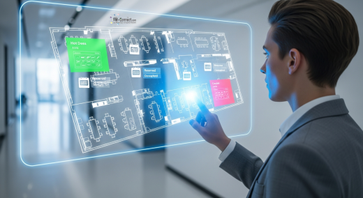 CAFM: Reservierungsmanagement