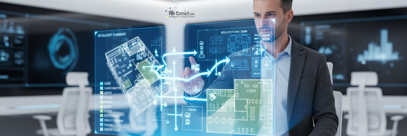 CAFM: Spezifikation CAFM: Umzugsmanagement