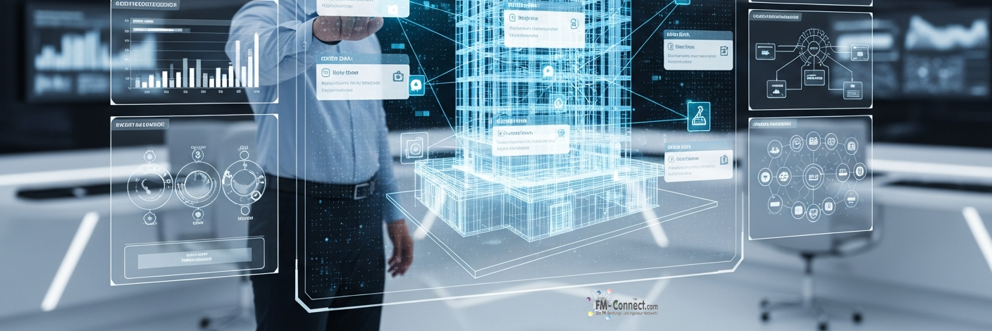 CAFM-System: Auftragsdaten