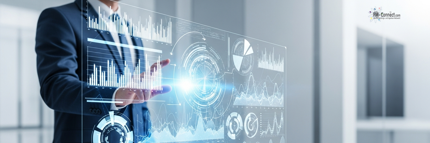 Kaufmännische Daten im CAFM System für Kosten, Budgets und wirtschaftliche Steuerung von Immobilien