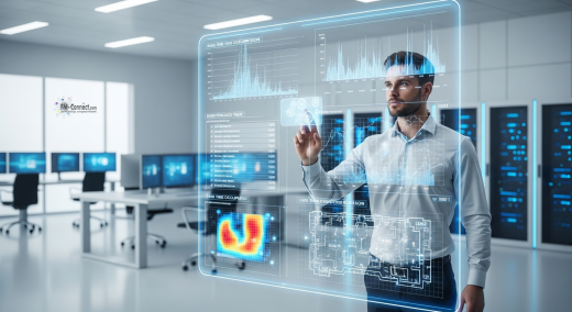Strukturierte CAFM Datenbasis mit Gebäude, Anlagen und Prozessen für effizientes Facility Management