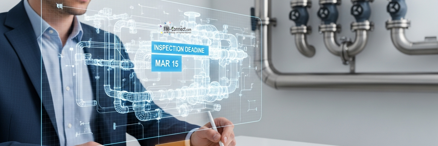 CAFM-System ohne CMS-Schnittstelle für manuelle Inhalteverwaltung und Integration