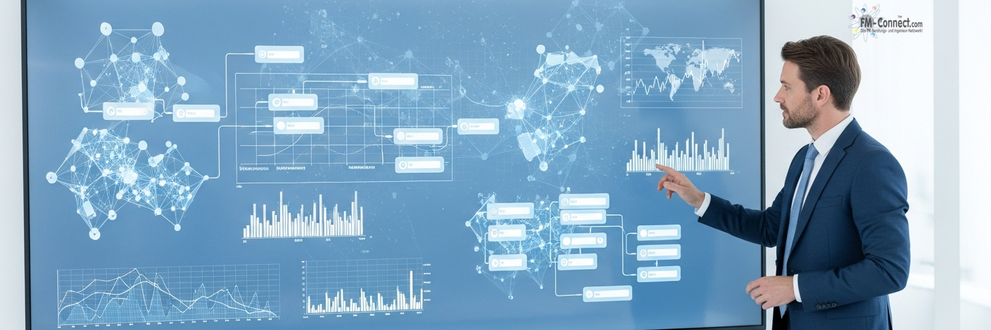 Anforderungserhebung zur Definition der Funktionen und Bedürfnisse eines CAFM-Systems