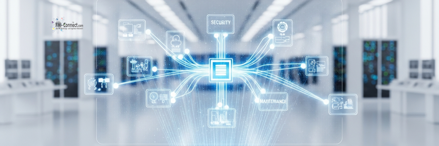  Integrations‑ und Schnittstellenanforderungen zur Vernetzung eines CAFM‑Systems mit anderen IT‑Systemen