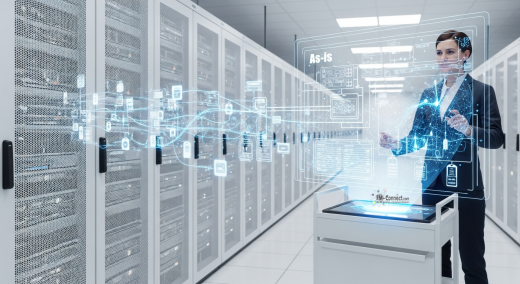 Ist-Prozessaufnahme und Systeminventur zur Analyse bestehender CAFM- und FM-Prozesse