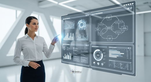 KPI-, Reporting- und Steuerungskonzept zur Messung und Optimierung von CAFM-Prozessen