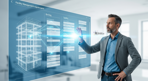 Lastenheft, Backlog und Priorisierung für die strukturierte Einführung eines CAFM-Systems