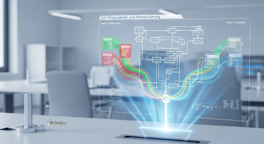Soll-Prozessdesign und Harmonisierung zur Optimierung von CAFM- und FM-Prozessen