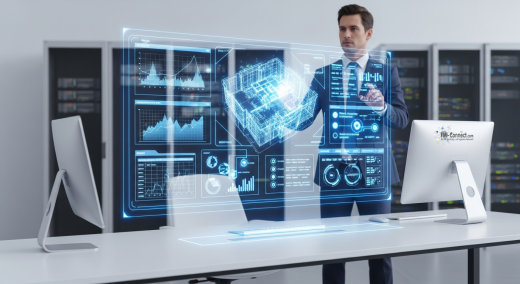 Applikationsbetrieb eines CAFM-Systems zur Sicherstellung von Systemverfügbarkeit, Wartung und Support im Facility Management