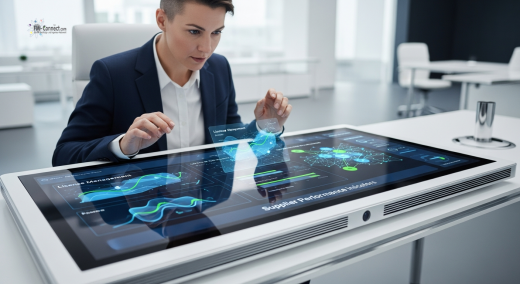 Lizenzmanagement im CAFM-System zur Verwaltung und Kontrolle von Softwarelizenzen