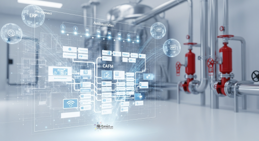 Rahmenkonzept für den Betrieb von CAFM-Systemen als SaaS-Lösung