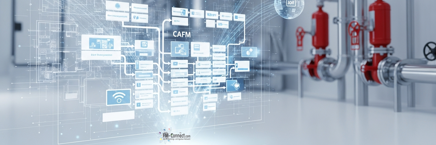 Rahmenkonzept für den Betrieb von CAFM-Systemen als SaaS-Lösung