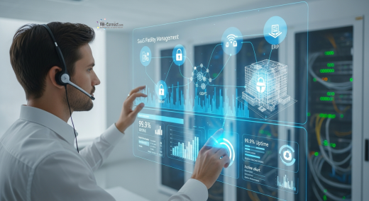 Betrieb von CAFM-Systemen als SaaS-Lösung für effizientes Facility Management