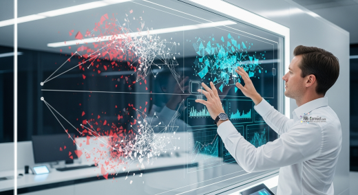 Datenbereinigung zur Sicherstellung konsistenter und hochwertiger Stammdaten bei der Integration eines CAFM‑Systems