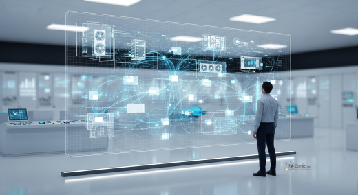 Datenmapping zur Abbildung und Zuordnung von Datenstrukturen für die CAFM‑Systemintegration