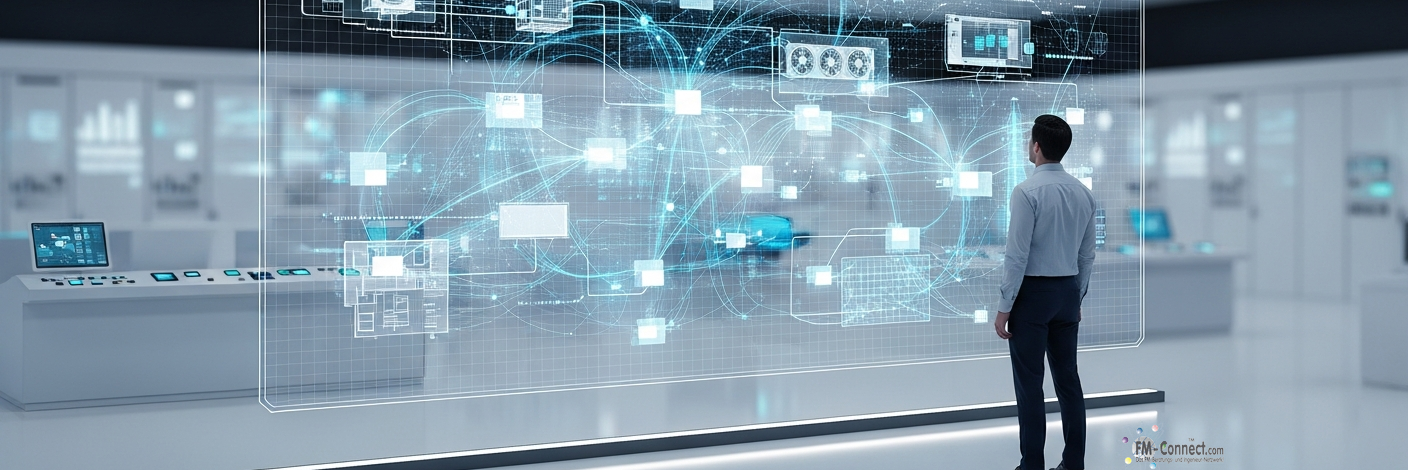 Datenmapping zur Abbildung und Zuordnung von Datenstrukturen für die CAFM‑Systemintegration