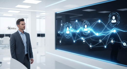 Identity & SSO‑Integration zur sicheren Benutzeranmeldung und Identitätsverwaltung im CAFM‑System