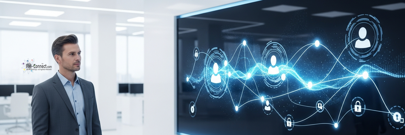 CAFM: Identity/SSO-Integration und Provisioning