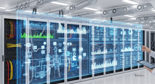 Monitoring und Logging zur Überwachung der CAFM‑Systemintegration und Datenflüsse