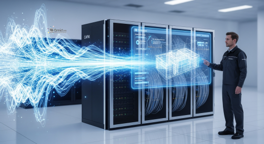 Produktivmigration der Daten und Systeme zur erfolgreichen Inbetriebnahme eines CAFM‑Systems