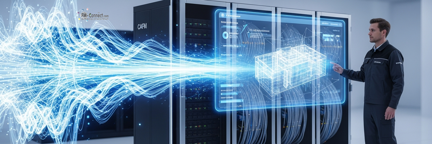 Produktivmigration der Daten und Systeme zur erfolgreichen Inbetriebnahme eines CAFM‑Systems