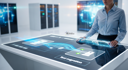 Testmigrationen zur Überprüfung und Qualitätssicherung bei der Integration eines CAFM‑Systems